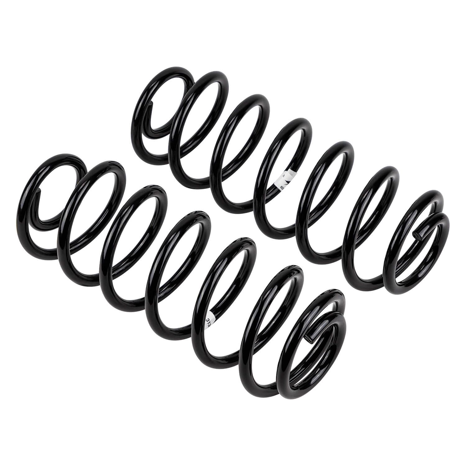 2023, 2022, 2021, 2020, 2019, 2018 Jeep Wrangler Coil Spring Set