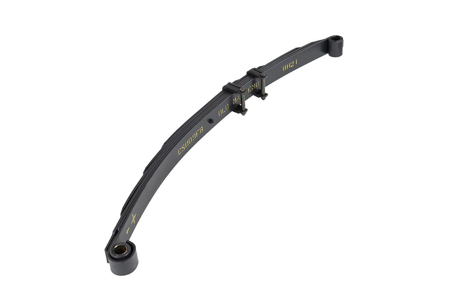 1985, 1984 Toyota 4Runner Leaf Spring Assembly