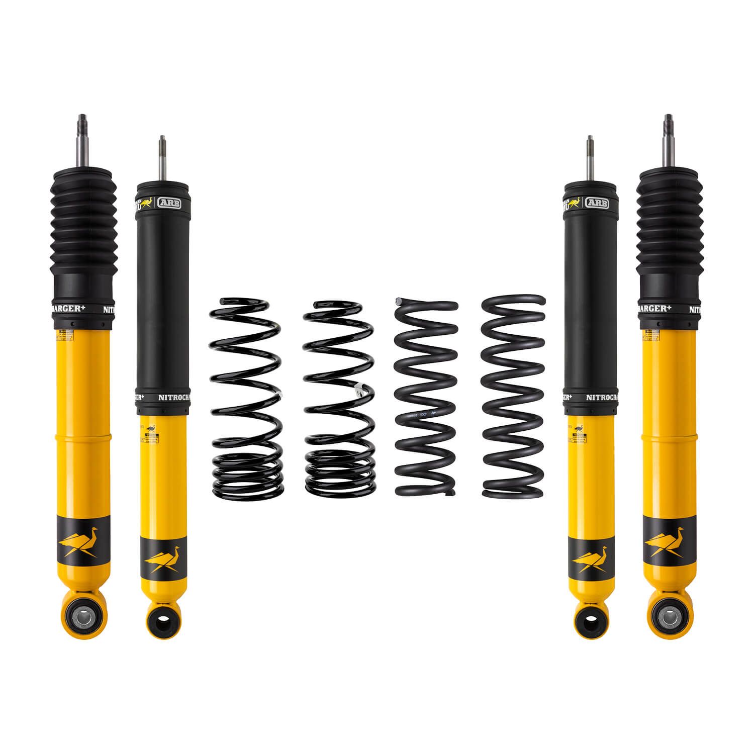2002, 2001, 2000, 1999, 1998, 1997, 1996 Toyota 4Runner Suspension Lift Kit