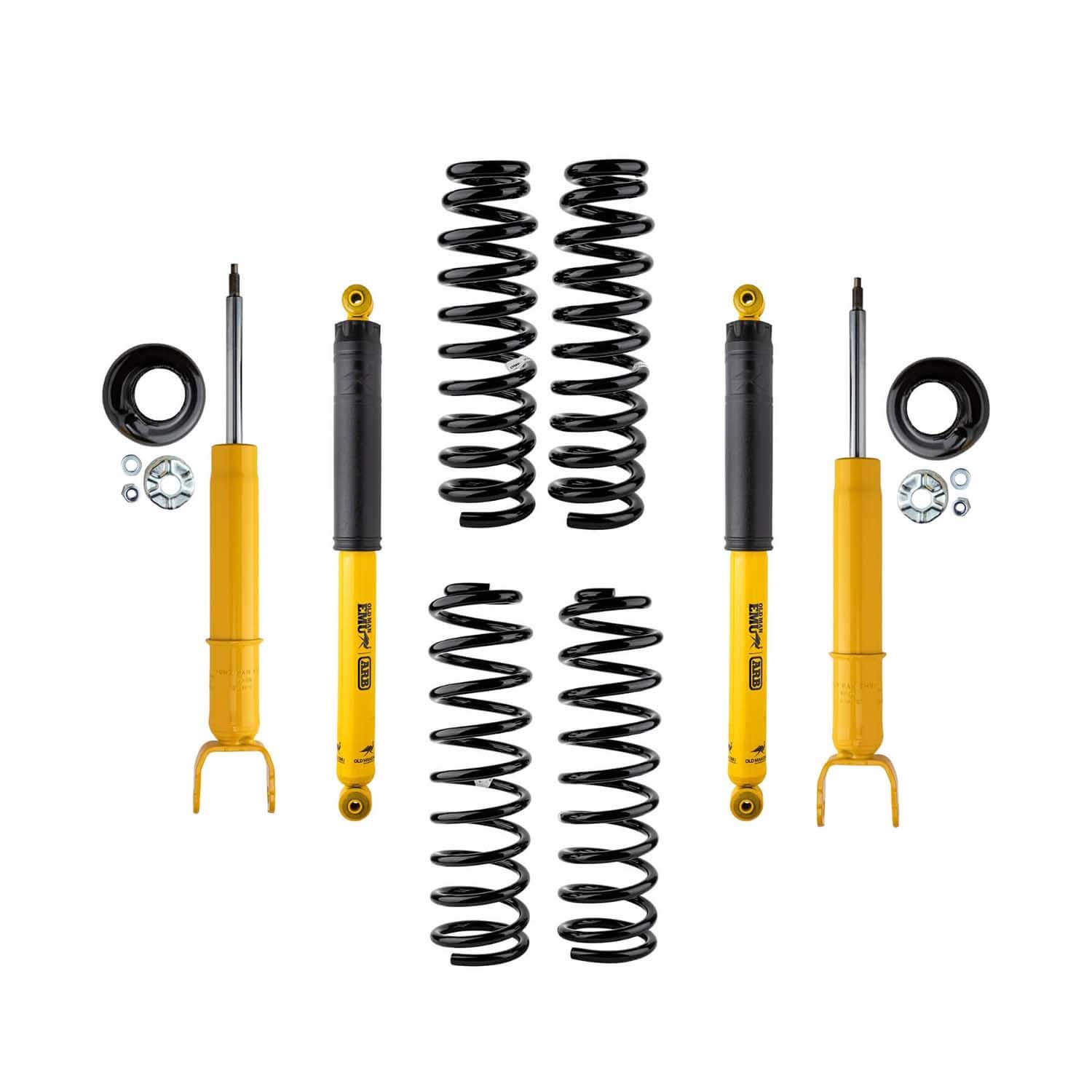 2018, 2017, 2016, 2015, 2014, 2013, 2012, 2011 Ram 1500 1500 Suspension Lift Kit