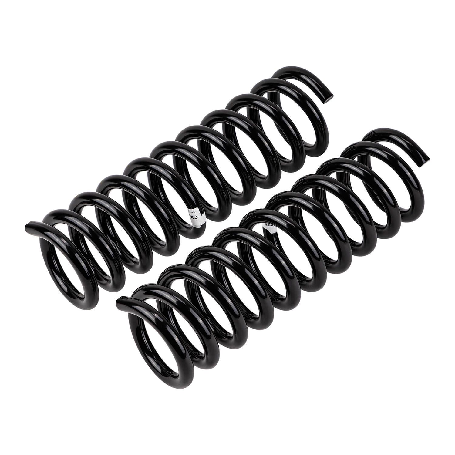 2012, 2011, 2010, 2009, 2008, 2007, 2006, 2005, 2004, 2003, 2002 Jeep Liberty Coil Spring Set