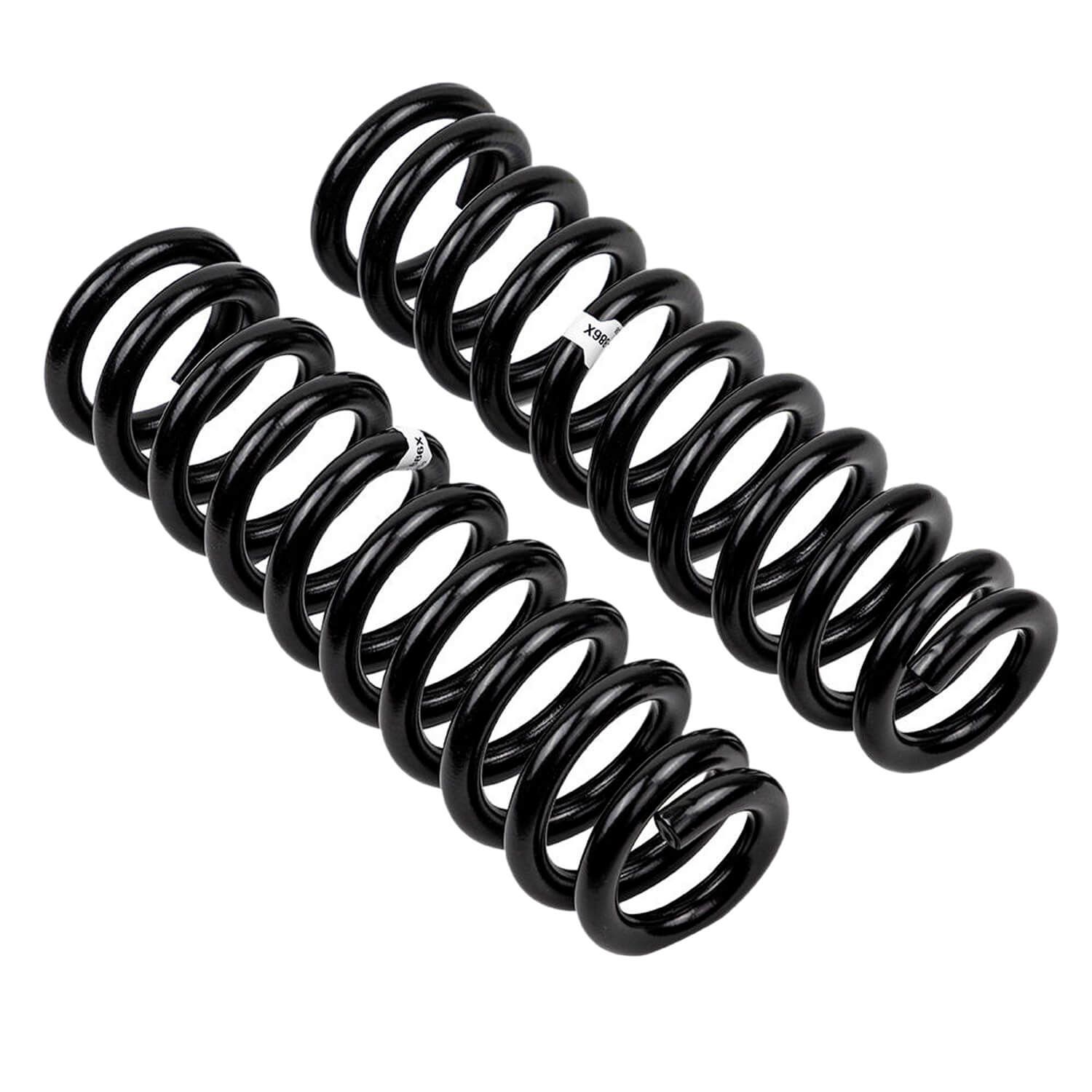 2009, 2008, 2007, 2006, 2005, 2004, 2003 Toyota 4Runner Coil Spring Set