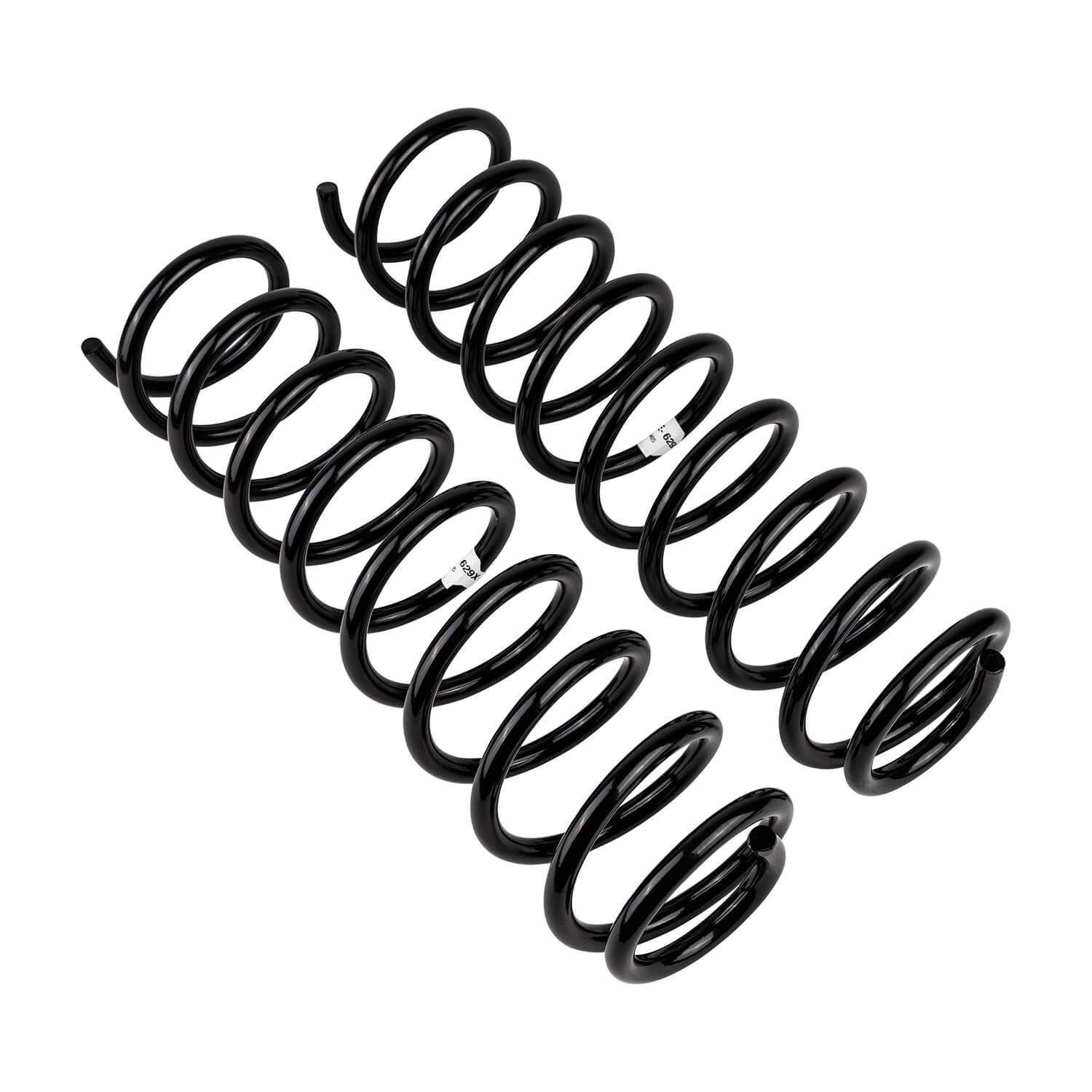 2014, 2013, 2012, 2011, 2010, 2009, 2008, 2007 Jeep Wrangler Coil Spring