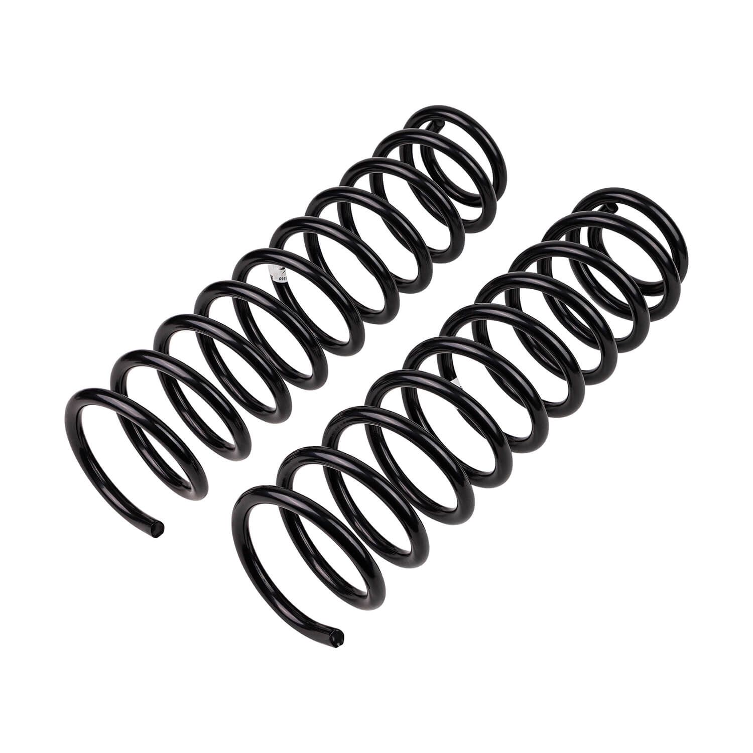 2017, 2016, 2015, 2014, 2013, 2012, 2011, 2010, 2009, 2008, 2007 Jeep Wrangler Coil Spring Set