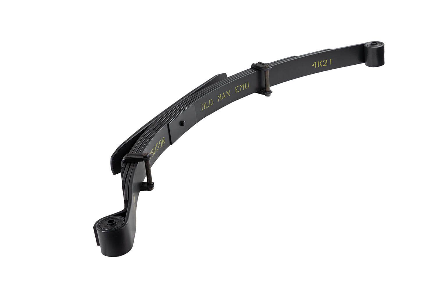 2010, 2009 Hummer H3T Leaf Spring Assembly