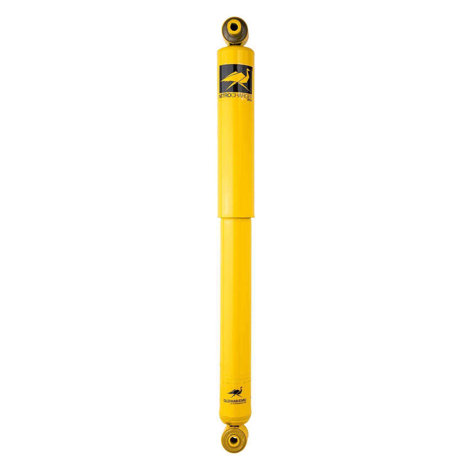 2023, 2022, 2021, 2020, 2019, 2018 Jeep Wrangler Suspension Shock Absorber