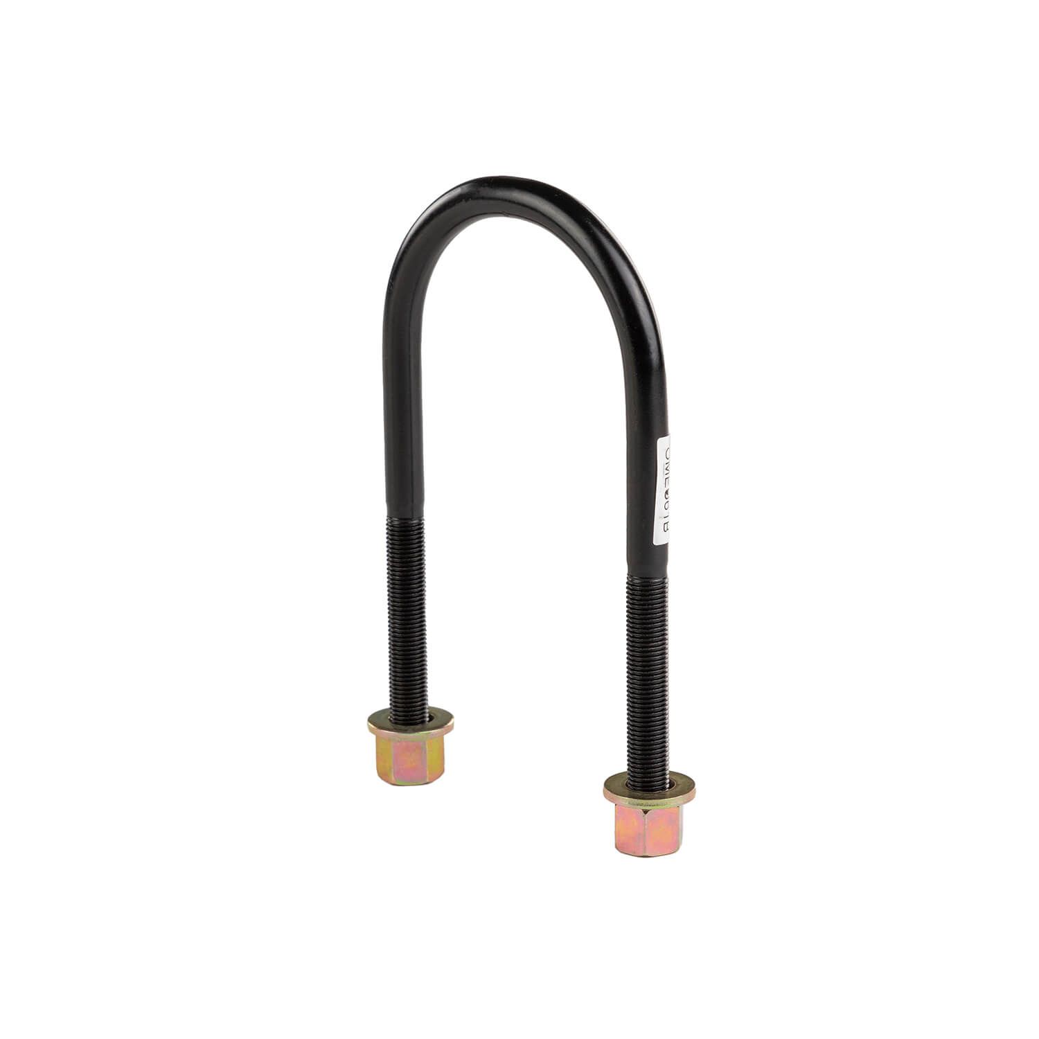 1995, 1994, 1993, 1992, 1991, 1990, 1989, 1988, 1987, 1986 Suzuki Samurai Leaf Spring Axle U-Bolt Kit