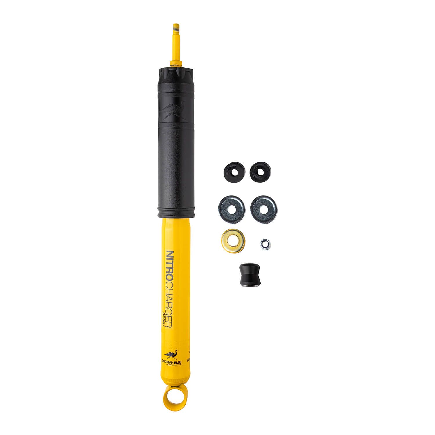 1997, 1996 Lexus LX450 Suspension Shock Absorber