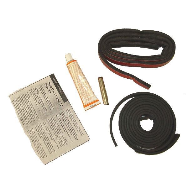1987-2006 Jeep Wrangler Hard Top Molding (Omix-Ada)