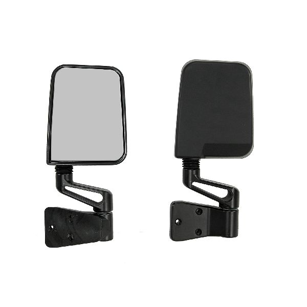 1987-2002 Jeep Wrangler Side/Door Mirror Kit - Left and Right (Omix-Ada)
