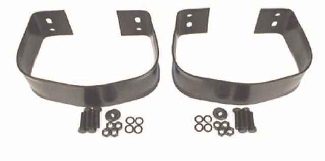 1987-2006 Jeep Wrangler Bumper Guard - Rear (Omix-Ada)