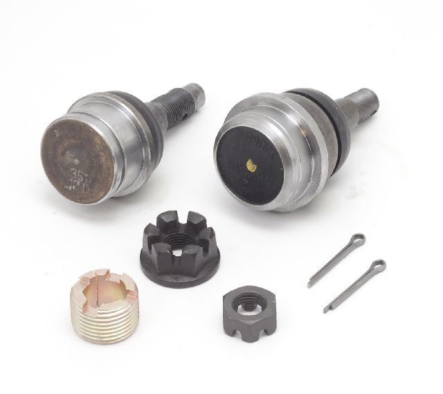 2007-2017 Jeep Wrangler Suspension Ball Joint Kit - Front (Omix-Ada)