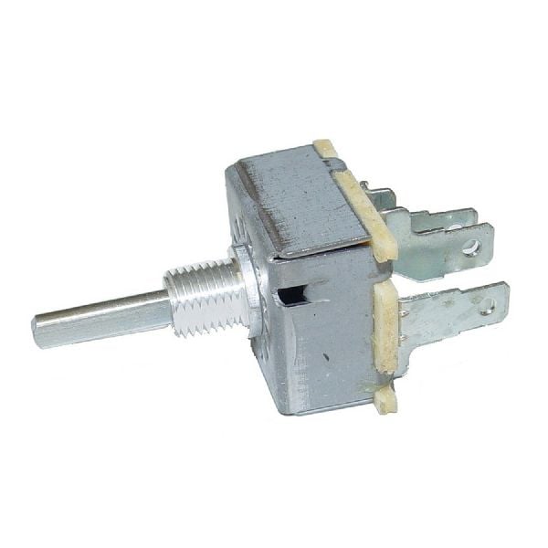 1978-1986 Jeep CJ7 HVAC Heater Control Switch (Omix-Ada)