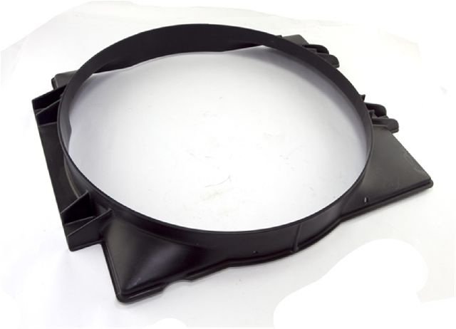 1991-1995 Jeep Wrangler Engine Cooling Fan Shroud (Omix-Ada)