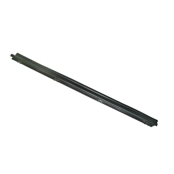 1987-1995 Jeep Wrangler Door Window Seal - Front Left (Omix-Ada)