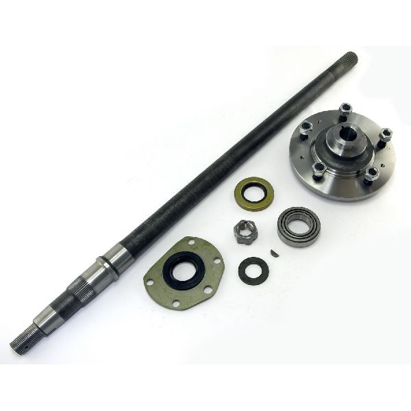 1982-1986 Jeep CJ7 Drive Axle Shaft - Rear Right (Omix-Ada)