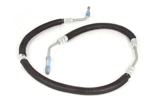 2007-2011 Jeep Wrangler Power Steering Pressure Hose - To Gear (Omix-Ada)