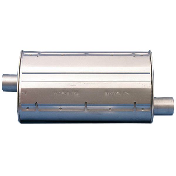 1997-2002 Jeep Wrangler Exhaust Muffler (Omix-Ada)