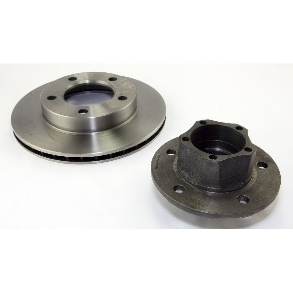 1981-1986 Jeep CJ7 Disc Brake Rotor - Front (Omix-Ada)