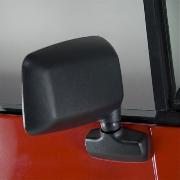 1987-1995 Jeep Wrangler Side/Door Mirror - Right (Omix-Ada)