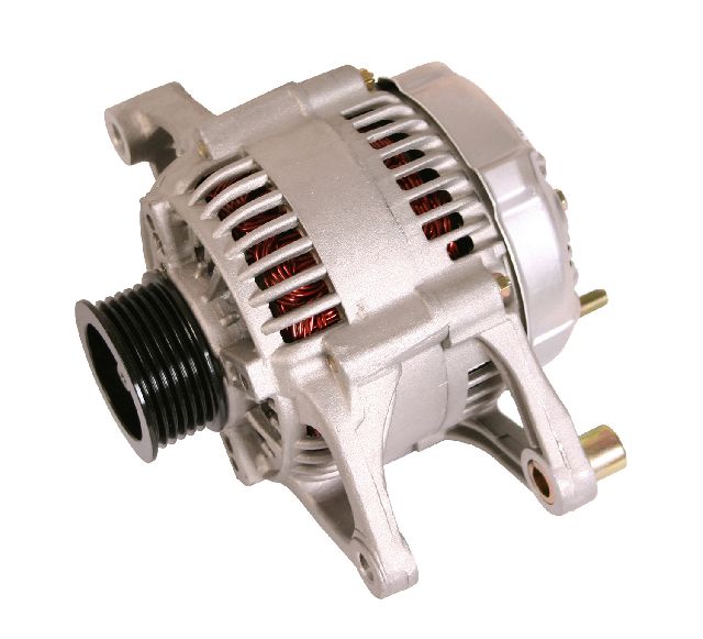 1991-1998 Jeep Cherokee Alternator (Omix-Ada)