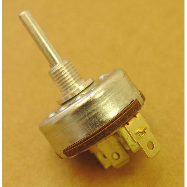 1976-1982 Jeep CJ7 Windshield Wiper Switch - Front (Omix-Ada)