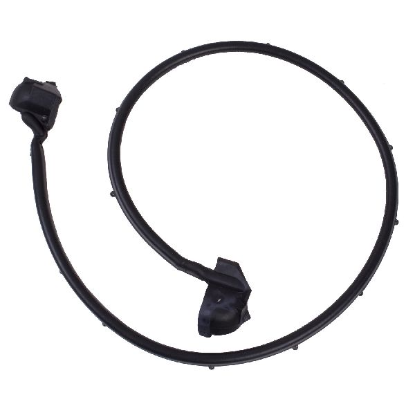 1987-1995 Jeep Wrangler Door Seal - Left (Omix-Ada)