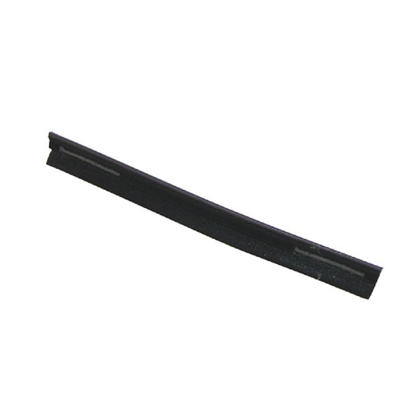 1984-1996 Jeep Cherokee Door Window Seal - Rear Left Lower or Rear Outer or Rear Right Lower (Omix-Ada)