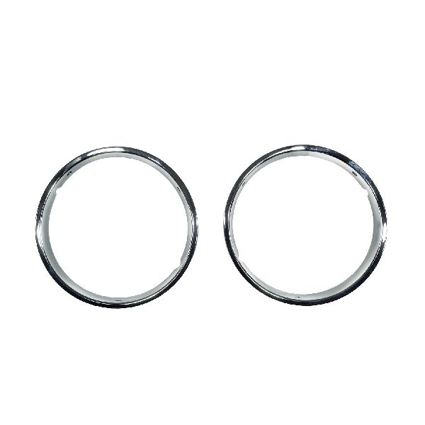 2004-2005 Jeep Wrangler Headlight Bezel - Left or Right (Omix-Ada)