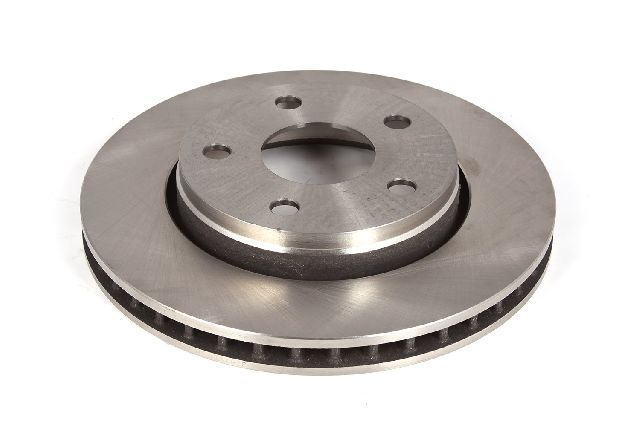 2008-2011 Jeep Wrangler Disc Brake Rotor - Front (Omix-Ada)