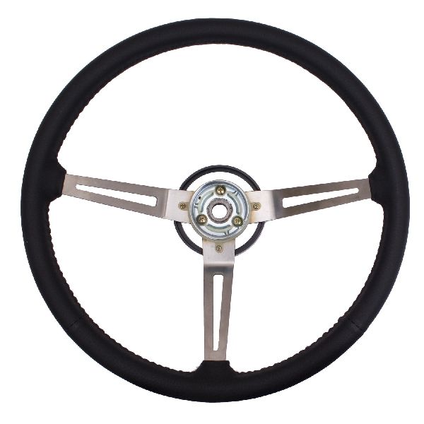 1987-1995 Jeep Wrangler Steering Wheel (Omix-Ada)