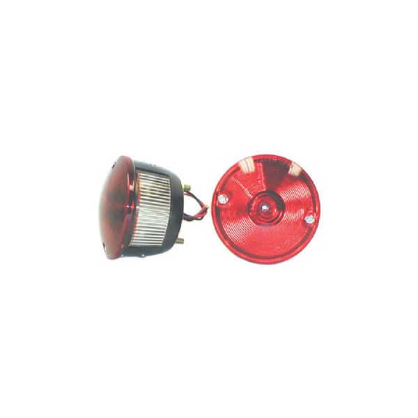 1946-1958 Jeep Willys Tail Light Assembly - Right (Omix-Ada)