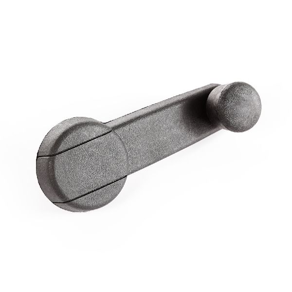 1984-1996 Jeep Cherokee Window Crank Handle - Left or Right (Omix-Ada)
