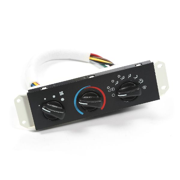 1999-2004 Jeep Wrangler HVAC Control Panel (Omix-Ada)
