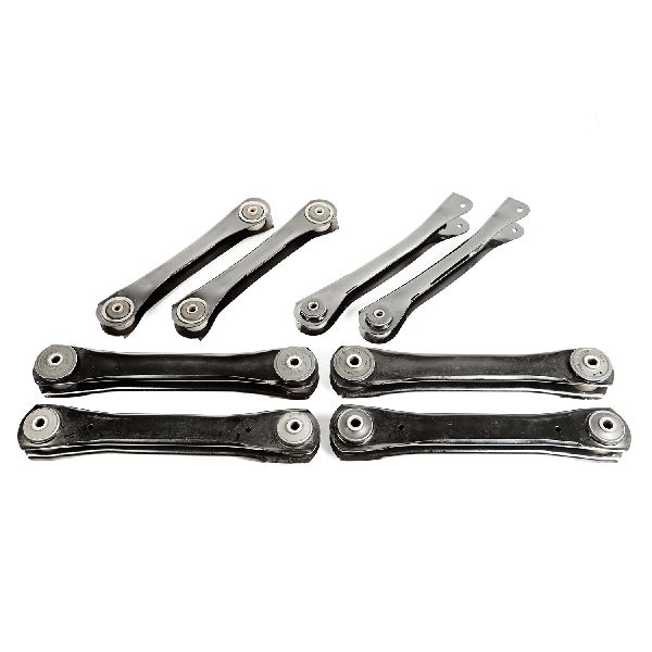 1997-2006 Jeep Wrangler Suspension Control Arm Kit - Front and Rear (Omix-Ada)