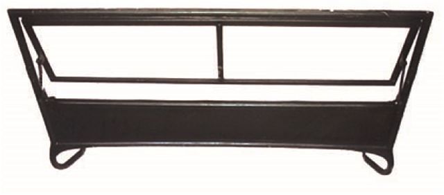 1946-1949 Jeep Willys Windshield Frame (Omix-Ada)