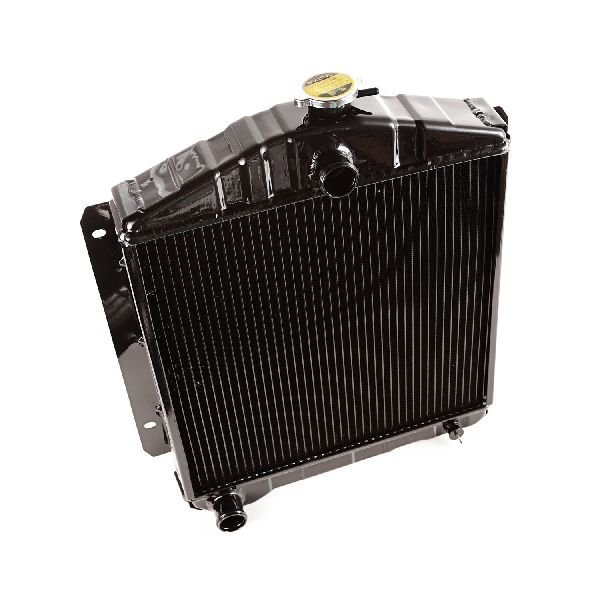 1955-1958 Jeep Willys Radiator (Omix-Ada)