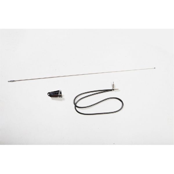 1987-1995 Jeep Wrangler Antenna - Front (Omix-Ada)