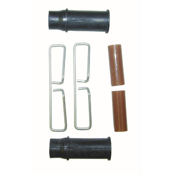 1984-1989 Jeep Cherokee Disc Brake Hardware Kit - Front or Front Left or Front Right (Omix-Ada)