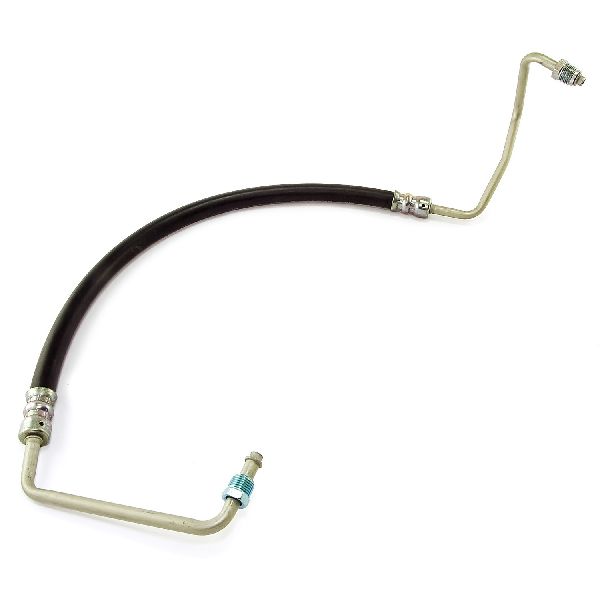 1987-1990 Jeep Wrangler Power Steering Pressure Hose - To Gear (Omix-Ada)
