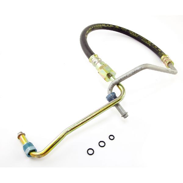 1987-1990 Jeep Wrangler Power Steering Pressure Hose - To Gear (Omix-Ada)