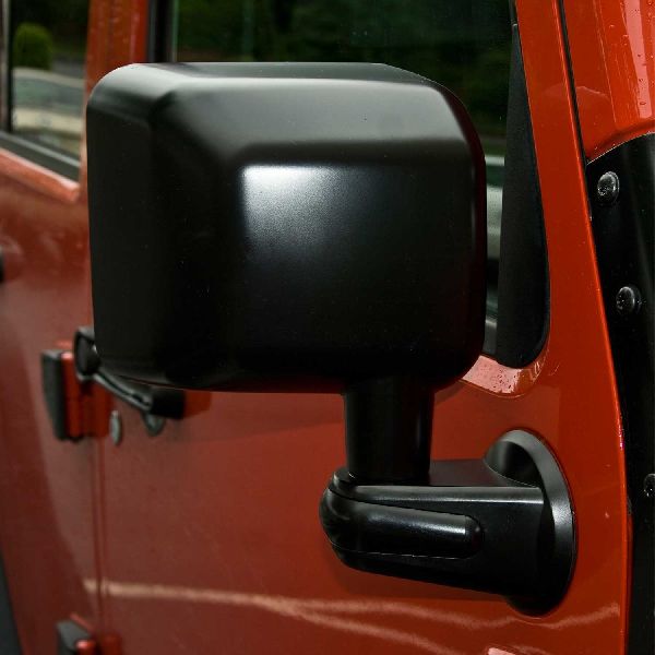 2007-2017 Jeep Wrangler Side/Door Mirror - Right (Omix-Ada)