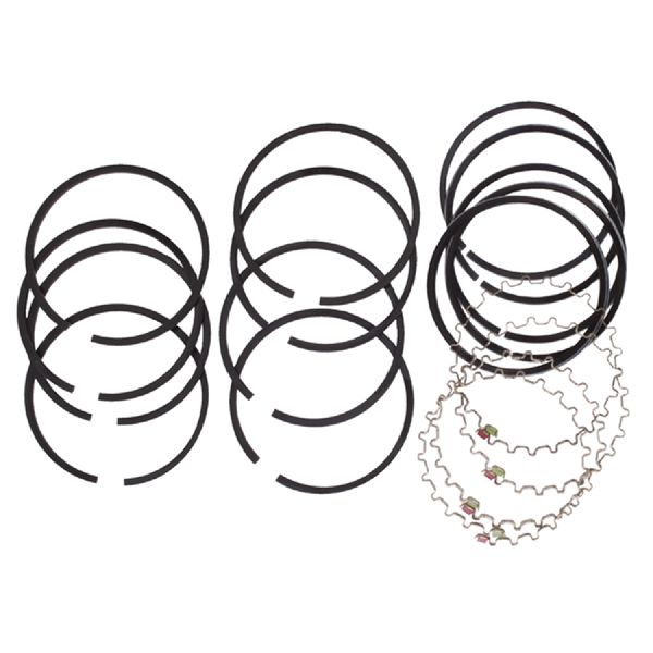1946-1958 Jeep Willys Engine Piston Ring Set (Omix-Ada)