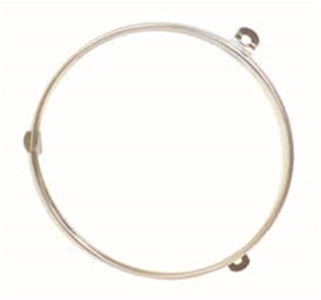 1976-1986 Jeep CJ7 Headlight Retaining Ring (Omix-Ada)