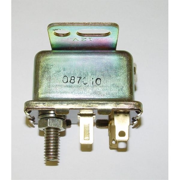 1987 Jeep Cherokee Starter Solenoid (Omix-Ada)
