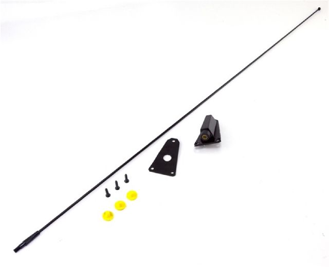 1987-1995 Jeep Wrangler Antenna - Front (Omix-Ada)