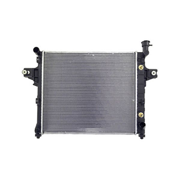 2001-2004 Jeep Grand Cherokee Radiator (Omix-Ada)