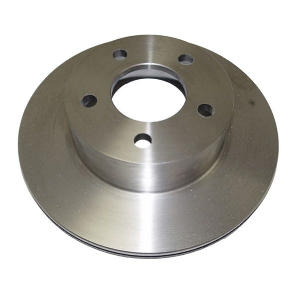 2007-2017 Jeep Wrangler Disc Brake Rotor - Rear (Omix-Ada)