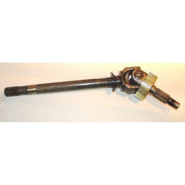 1993-1998 Jeep Cherokee Drive Axle Shaft Assembly - Front Left (Omix-Ada)
