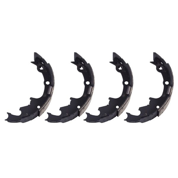 1999-2000 Jeep Cherokee Drum Brake Shoe - Rear (Omix-Ada)
